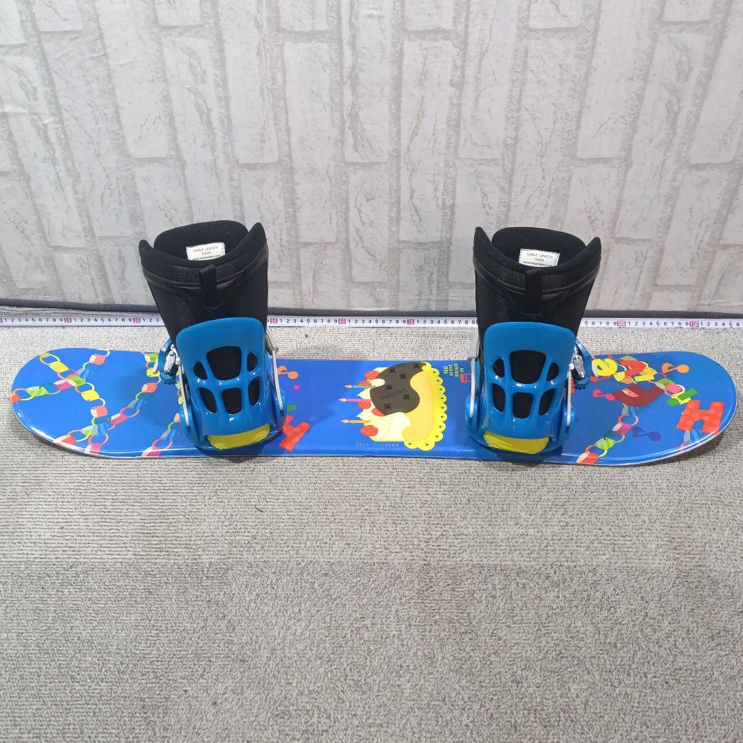 数回使用■90cm■ブーツ18.5cm■キッズ ジュニア 子供