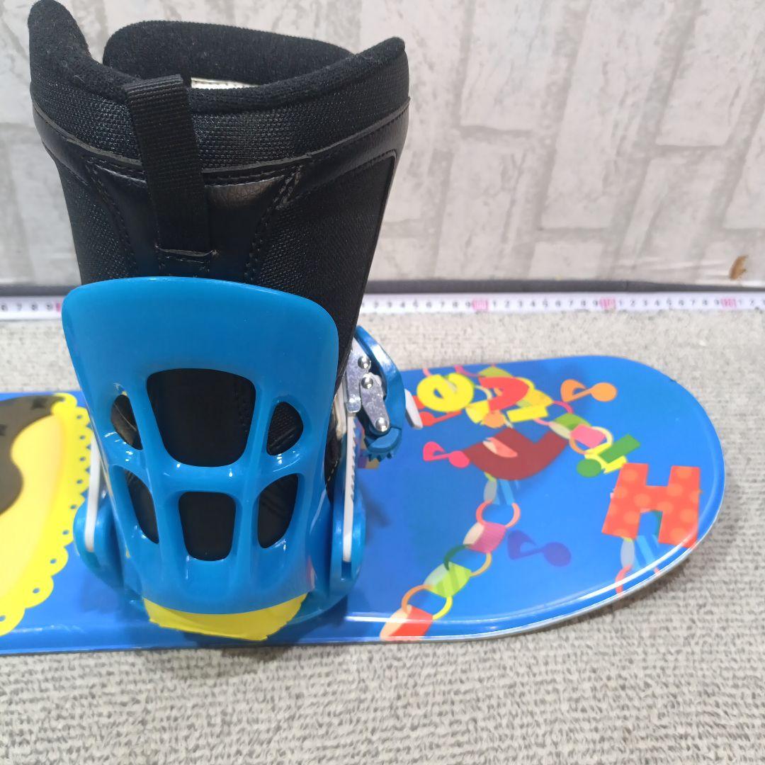 数回使用■90cm■ブーツ18.5cm■キッズ ジュニア 子供