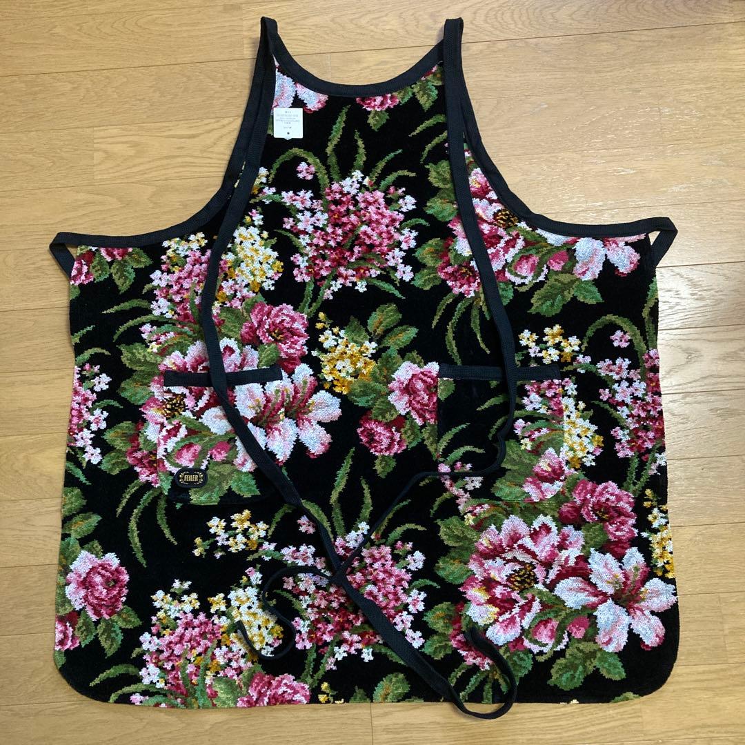 【新品未使用品】 フェイラー FEILER エプロン