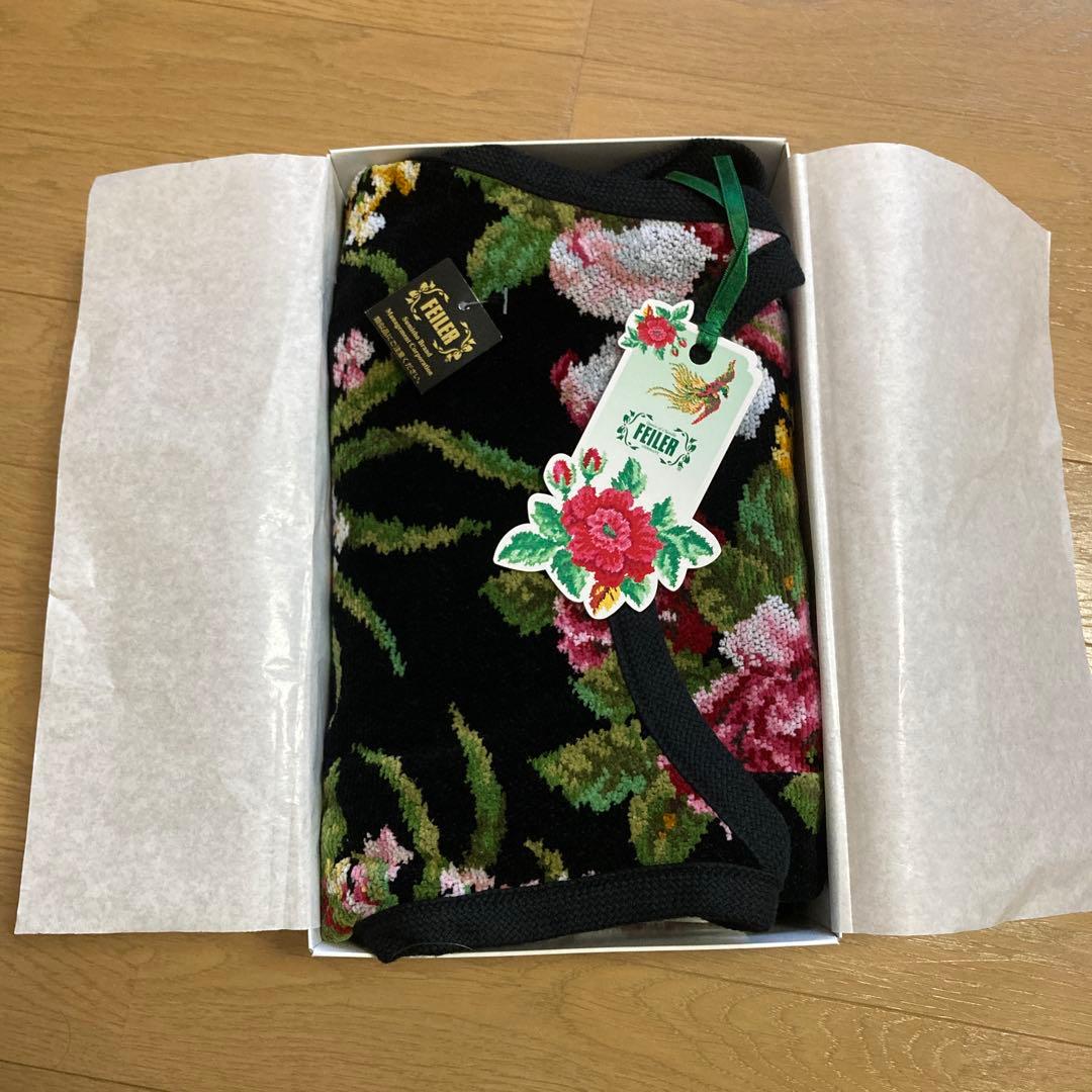 【新品未使用品】 フェイラー FEILER エプロン