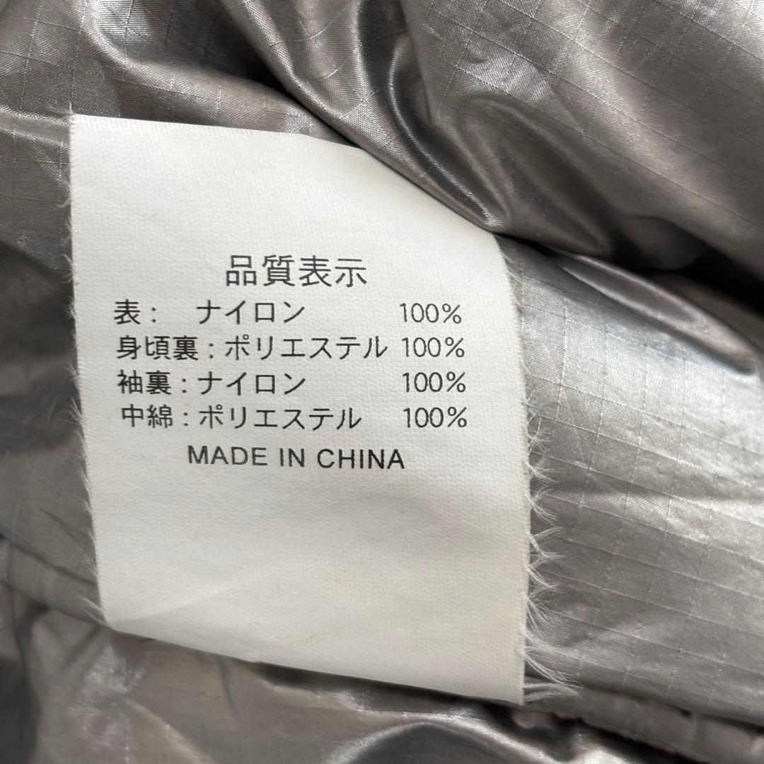 ROUGH&ROAD ラフアンドロード レーシングジャケット ブルゾン 黒 LL