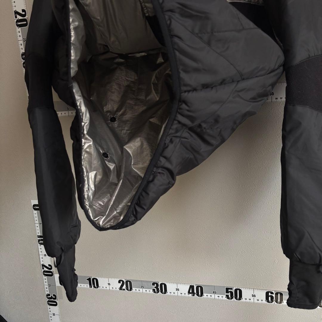 ROUGH&ROAD ラフアンドロード レーシングジャケット ブルゾン 黒 LL