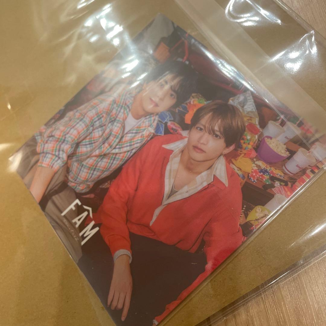 新品未開封！timelesz FAM 3形態セット DVD