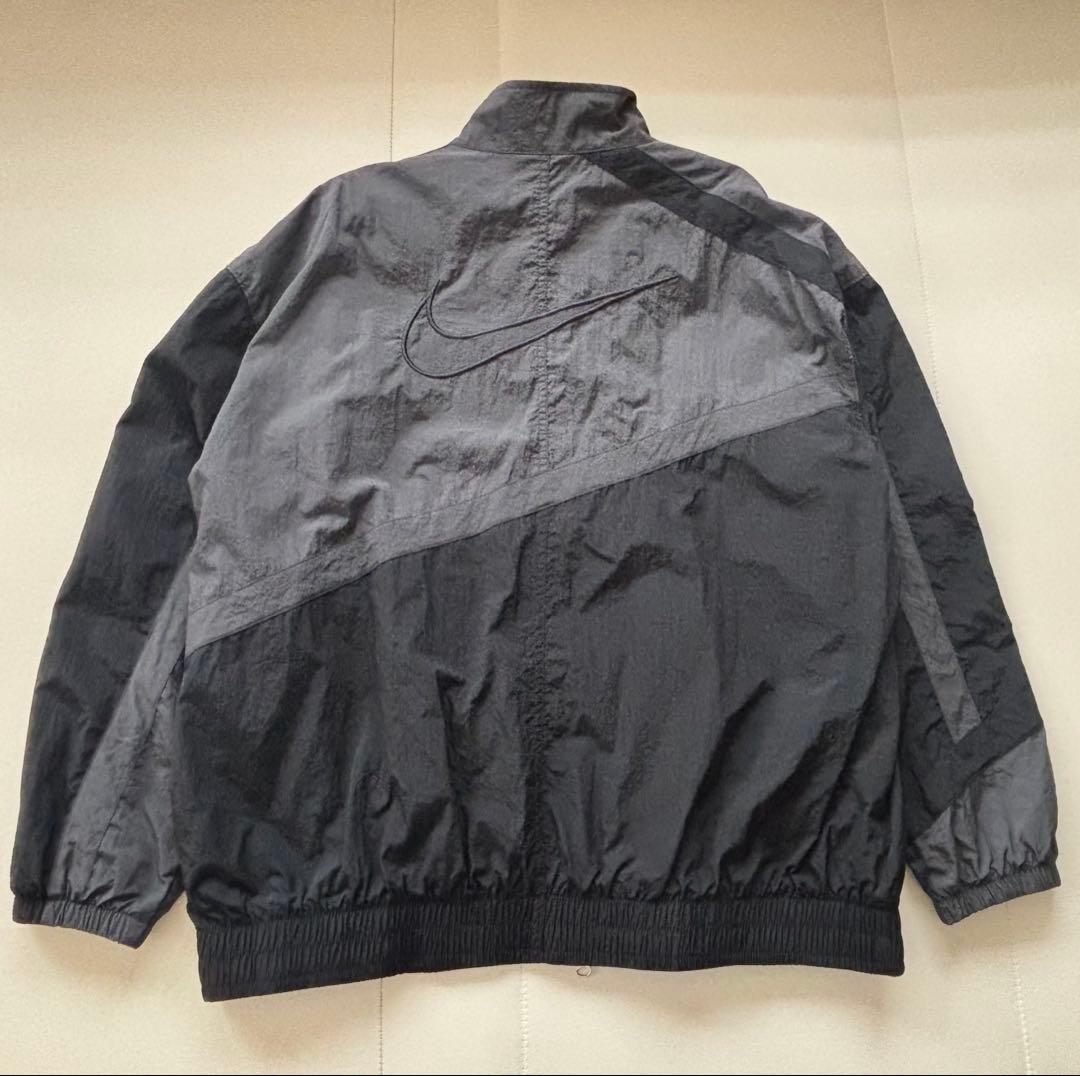 完売品 NIKE ナイキ オーバーサイズ ウーブン ジャケット