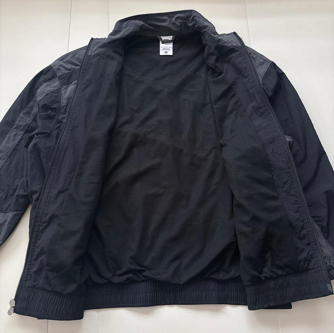 完売品 NIKE ナイキ オーバーサイズ ウーブン ジャケット