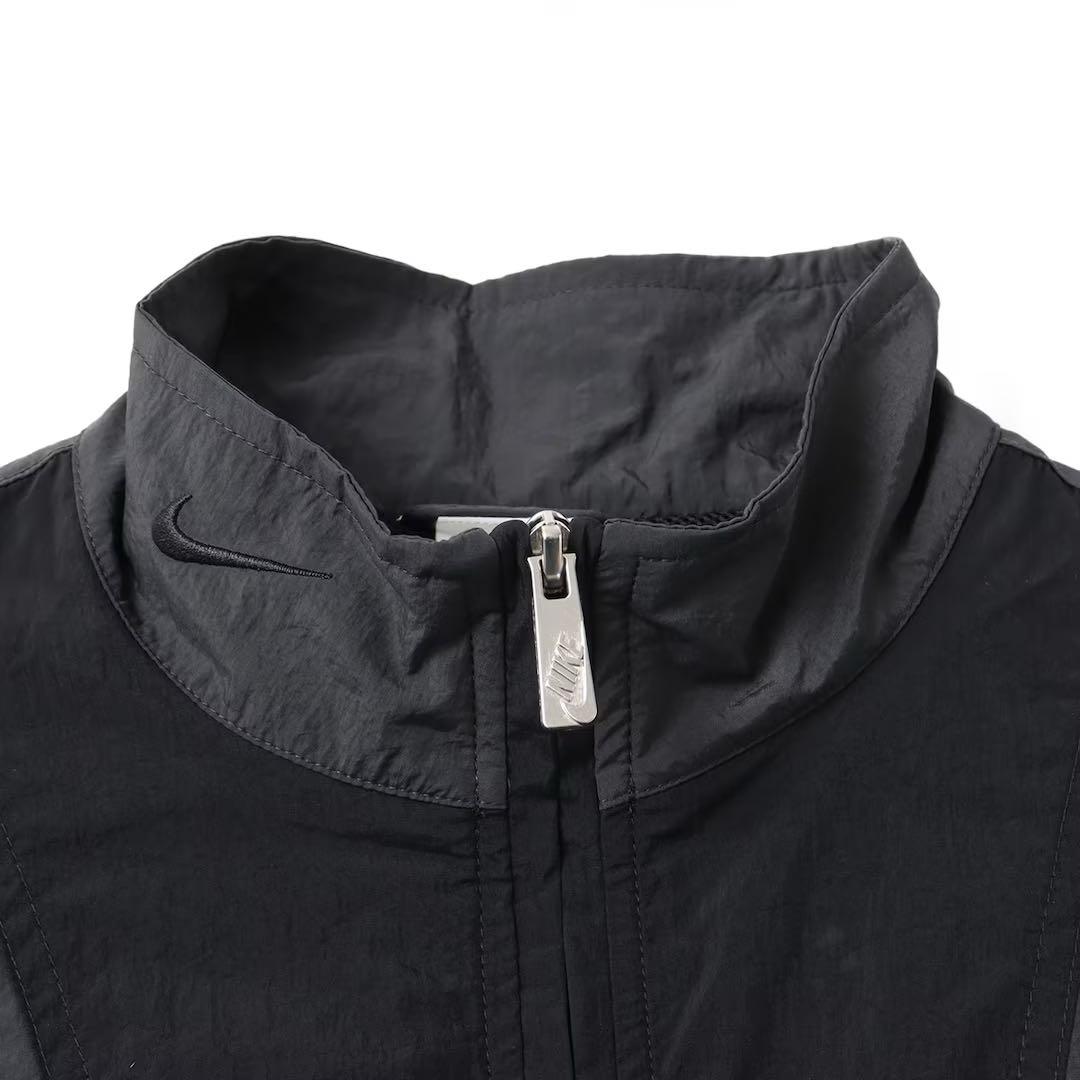 完売品 NIKE ナイキ オーバーサイズ ウーブン ジャケット