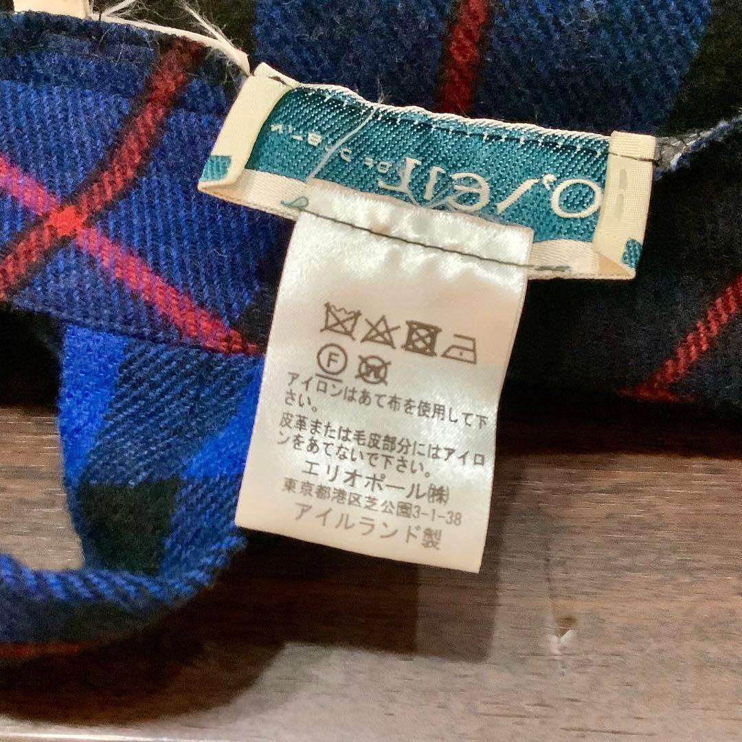 O'NEIL of DUBLIN オニールオブダブリン チェック オールインワン