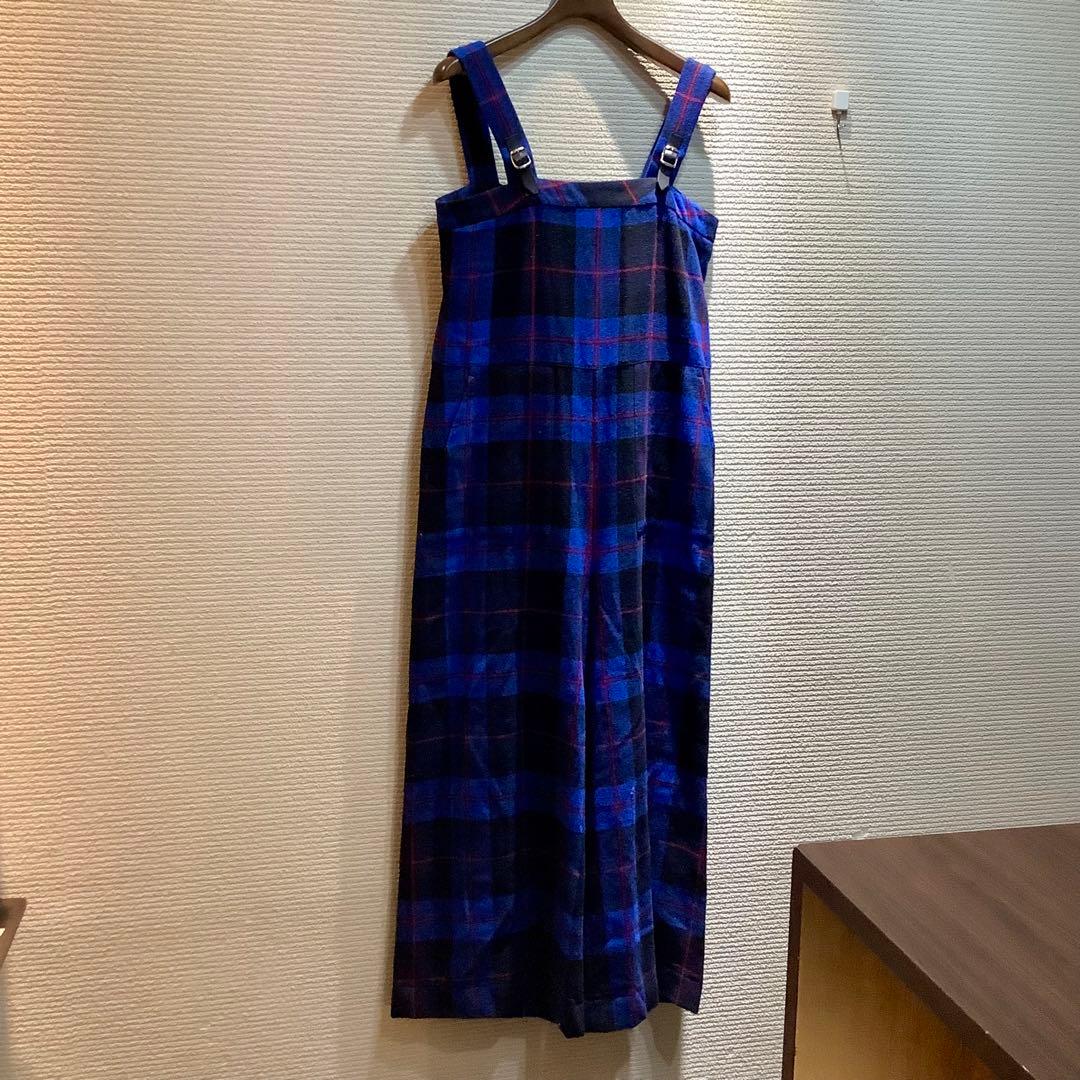 O'NEIL of DUBLIN オニールオブダブリン チェック オールインワン