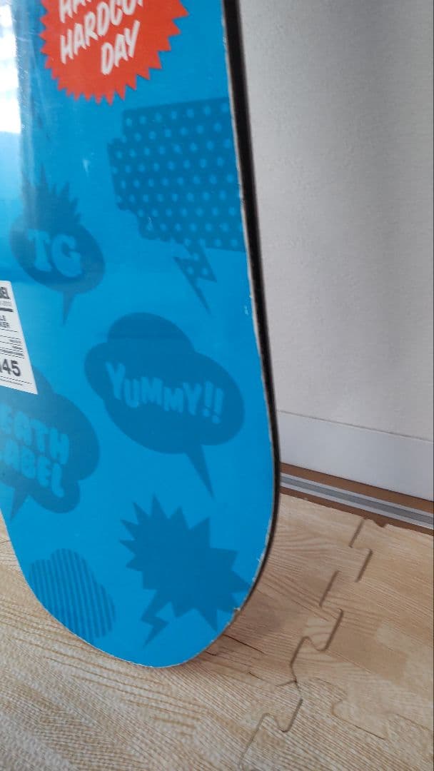 DEATH LABEL　デスレーベル　トラストガール スノーボード 145cm