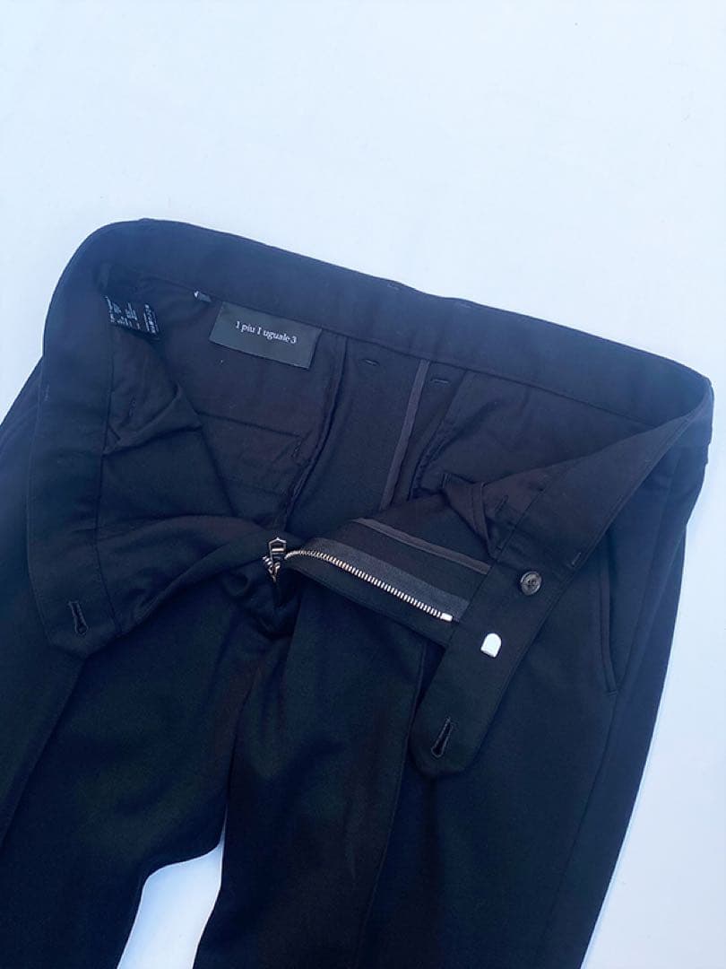 1PIU1UGUALE3 ウノピゥ COMFY SET-UP美品‼️