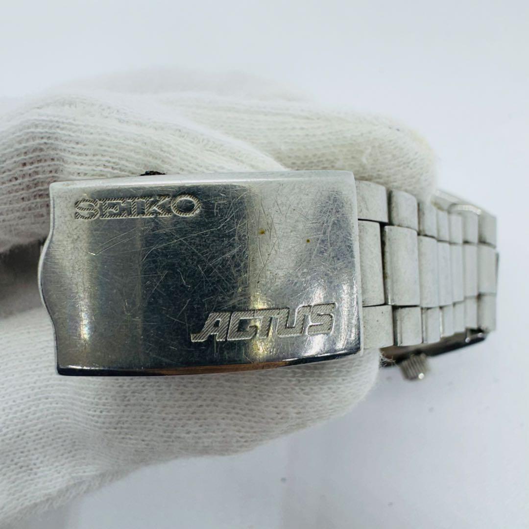 ✨SEIKO✨セイコー✨シルバーウェイブ✨6306-8000✨腕時計✨