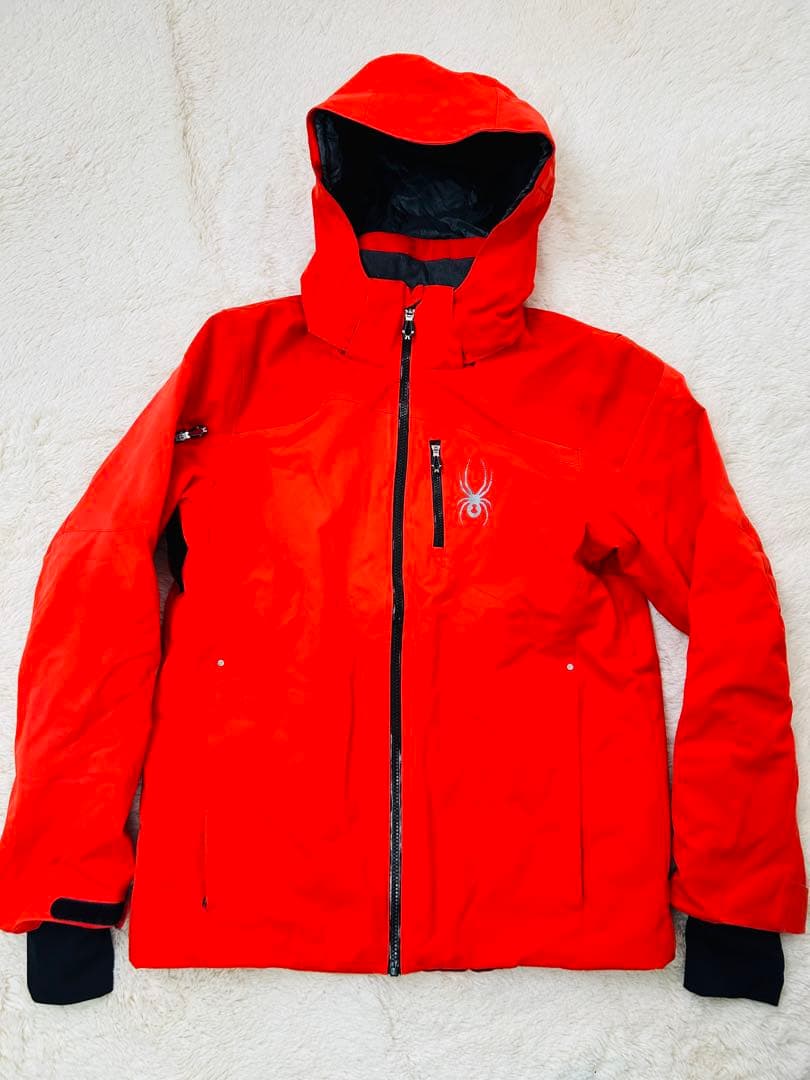 SPYDER スパイダー スキー　ジャケット　M　シンサレート　20K　ウェア