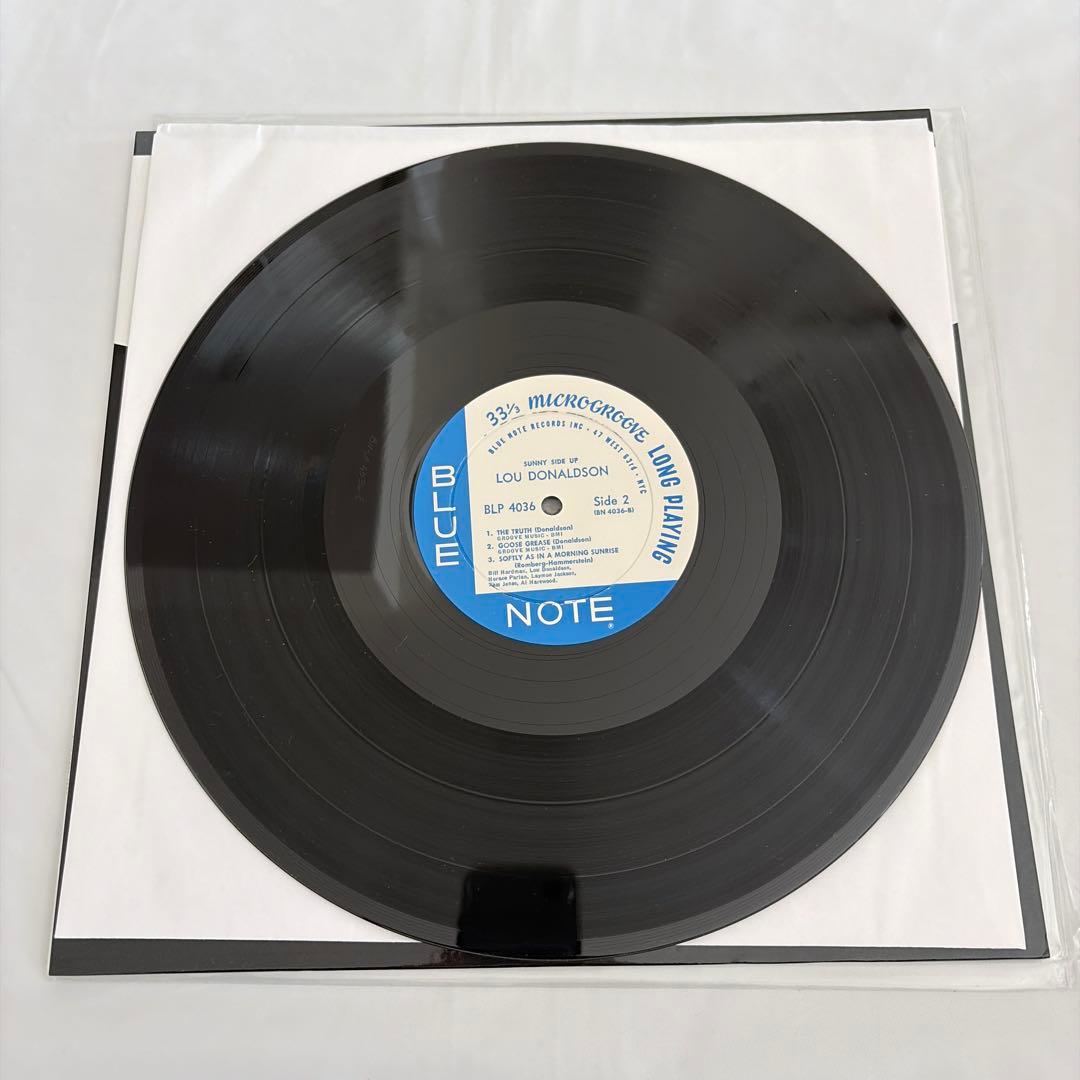 Sunny Side Up ブルーノートUS重量盤