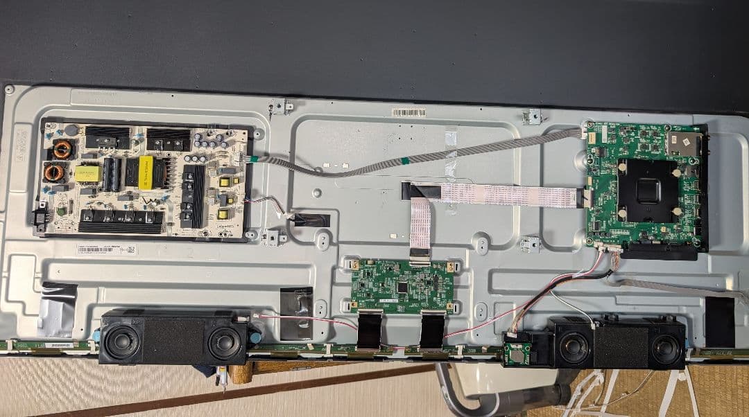 HISENSE　テレビ用基板