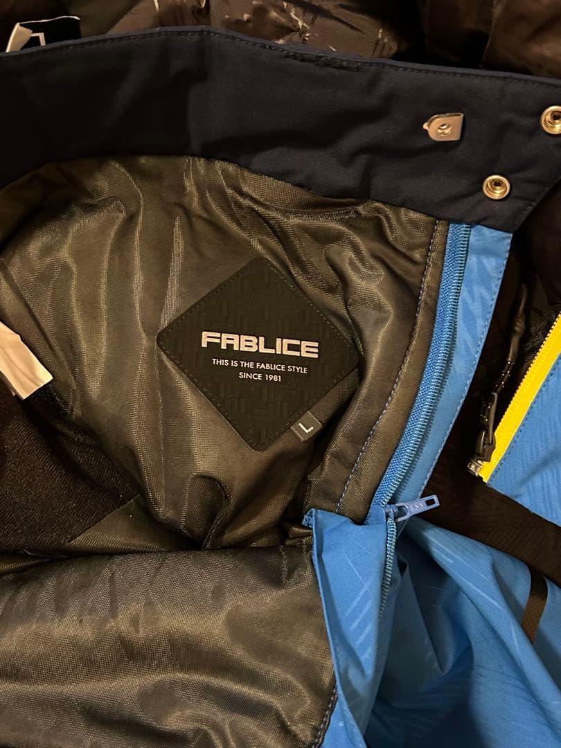 FRABICE スキーウェア上下　Ｌサイズ