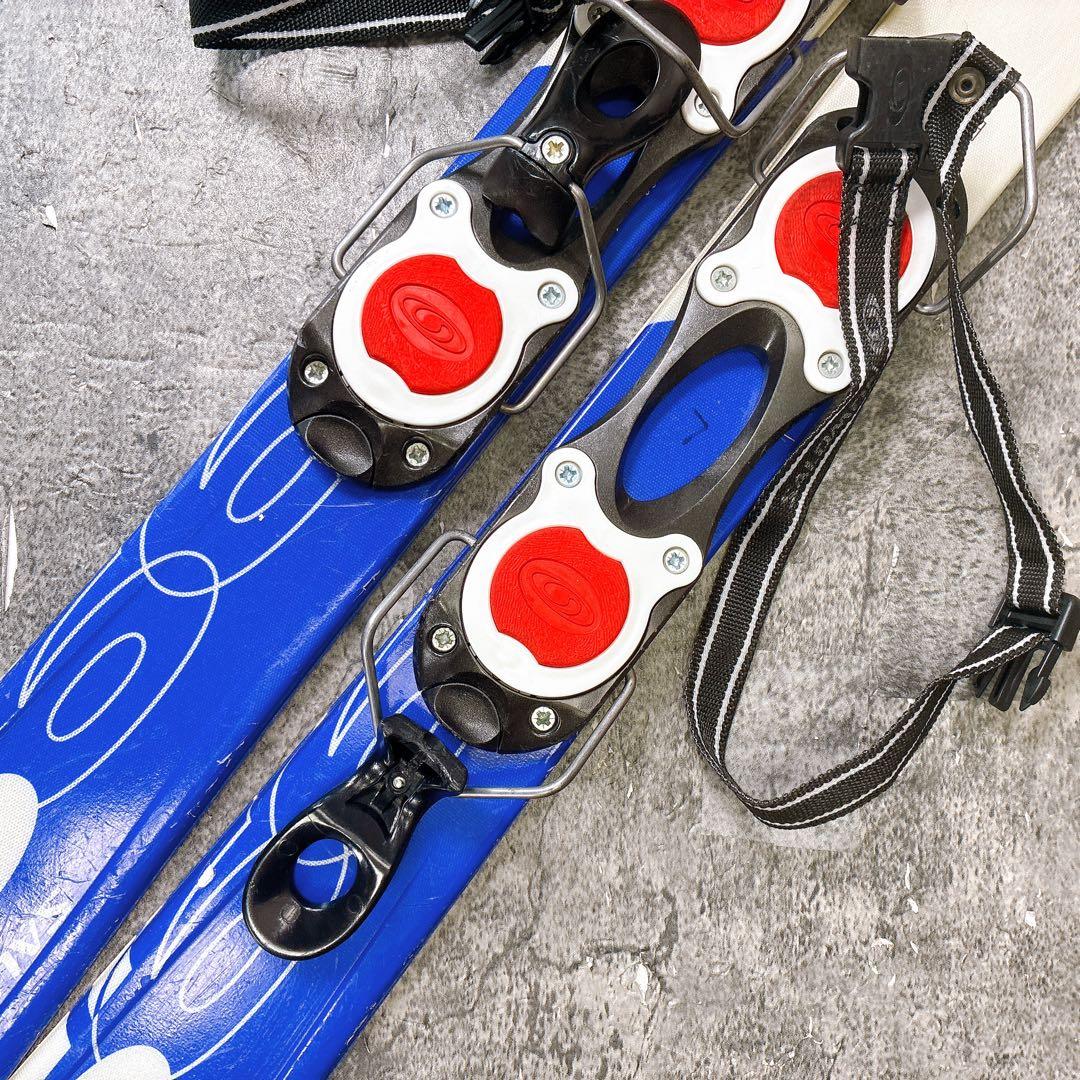 SALOMON サロモン スノーブレード ショートスキー ファンスキー 99.9