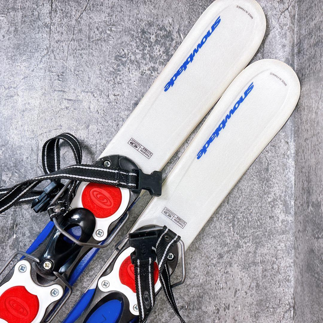 SALOMON サロモン スノーブレード ショートスキー ファンスキー 99.9