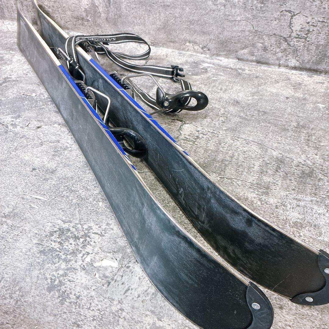 SALOMON サロモン スノーブレード ショートスキー ファンスキー 99.9