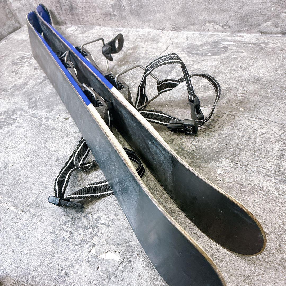 SALOMON サロモン スノーブレード ショートスキー ファンスキー 99.9