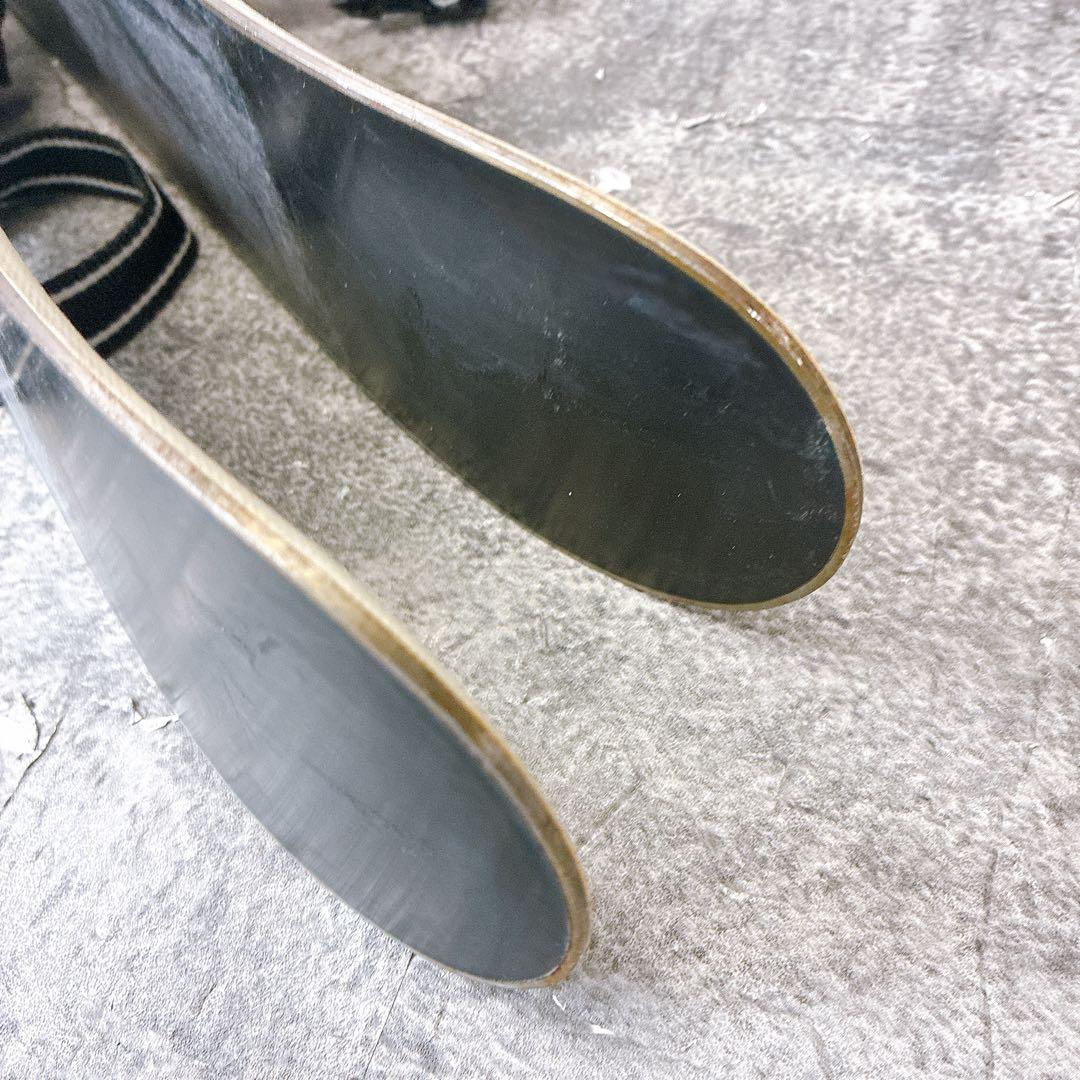 SALOMON サロモン スノーブレード ショートスキー ファンスキー 99.9