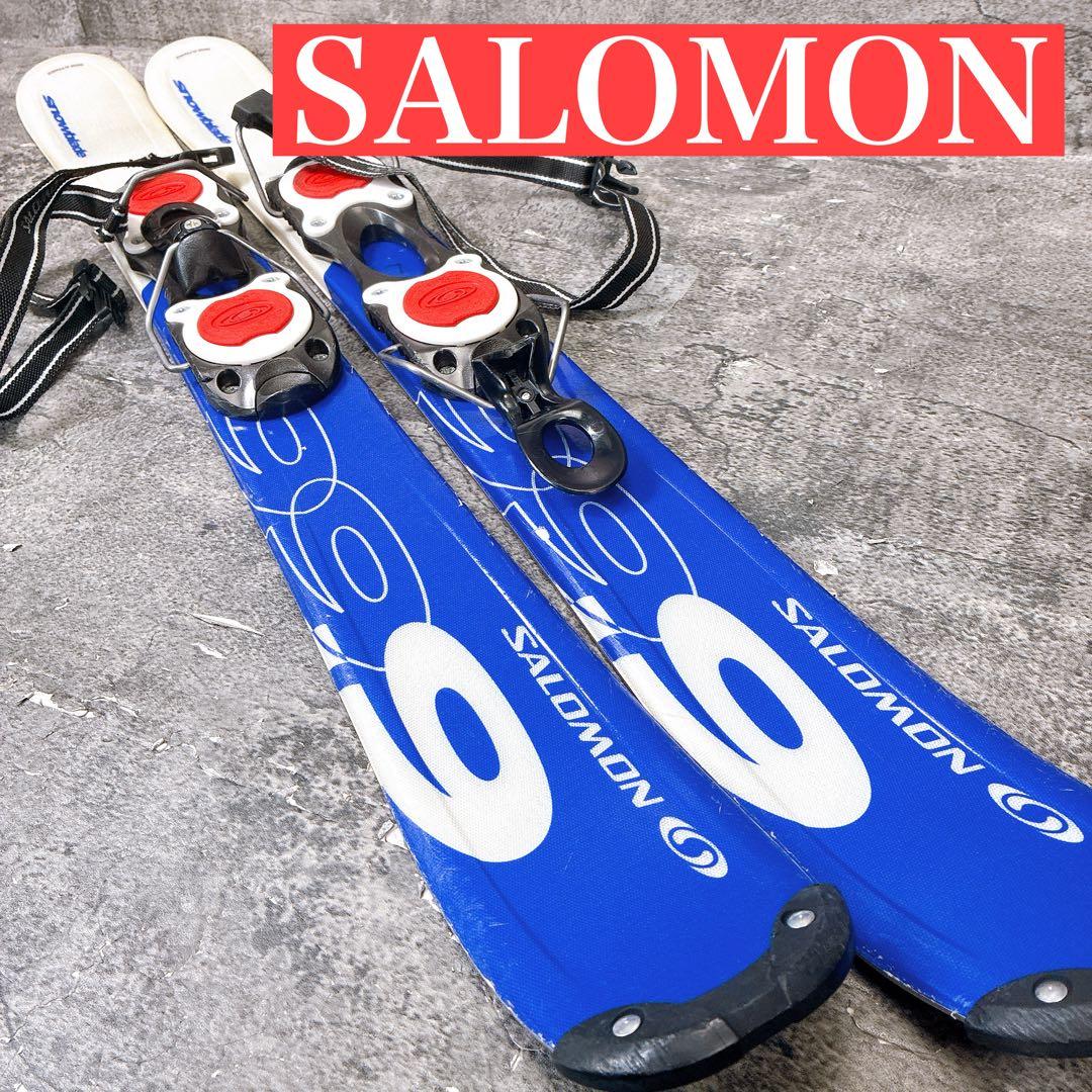 SALOMON サロモン スノーブレード ショートスキー ファンスキー 99.9