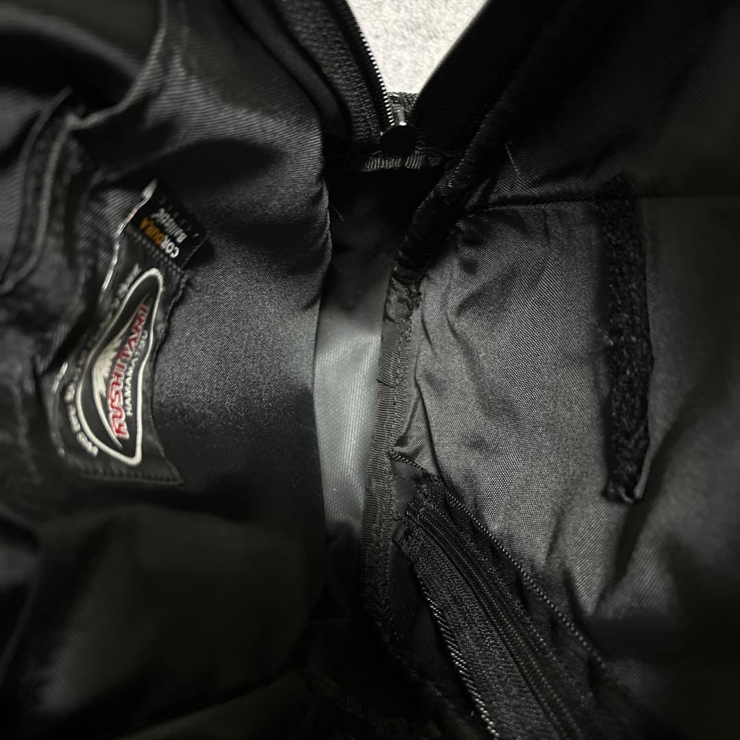 クシタニ　バイク用　レッグバッグ