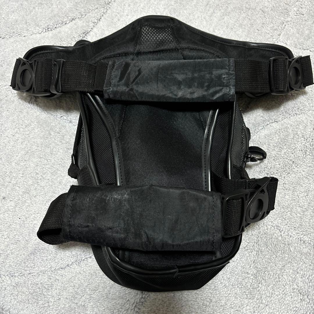 クシタニ　バイク用　レッグバッグ