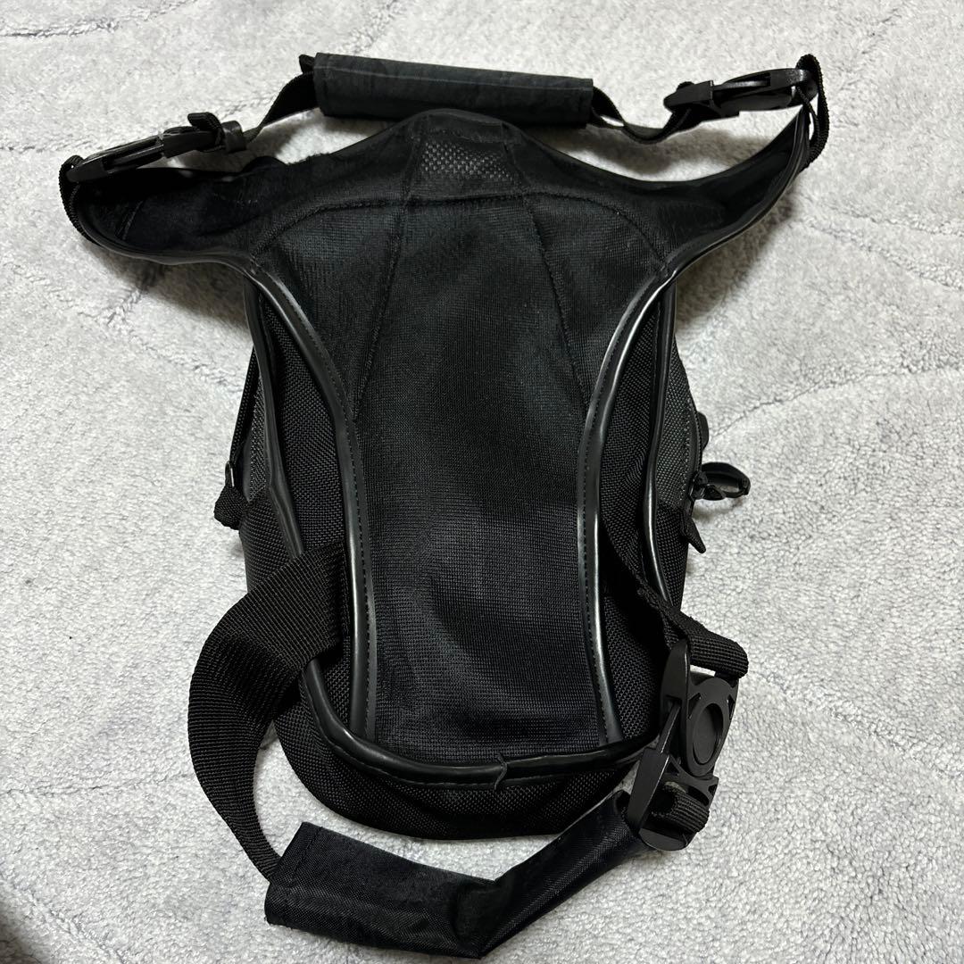 クシタニ　バイク用　レッグバッグ