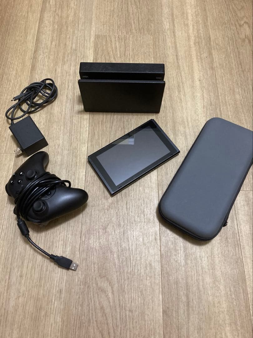 た*し様 Nintendo switch