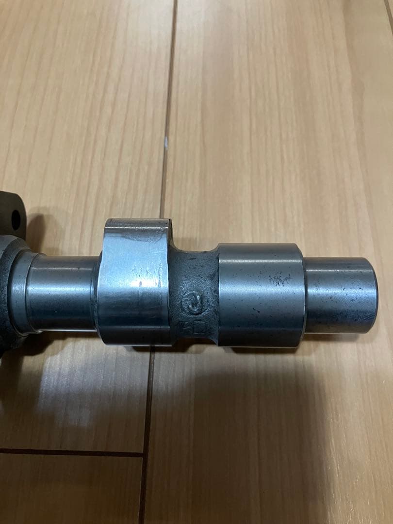 ホークバブノーマルカムシャフト 約37.1mm 美品 CB400T CB400N