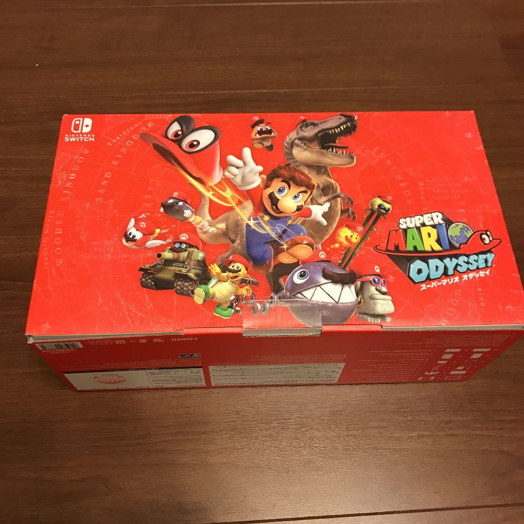 Nintendo Switch 本体　中古品