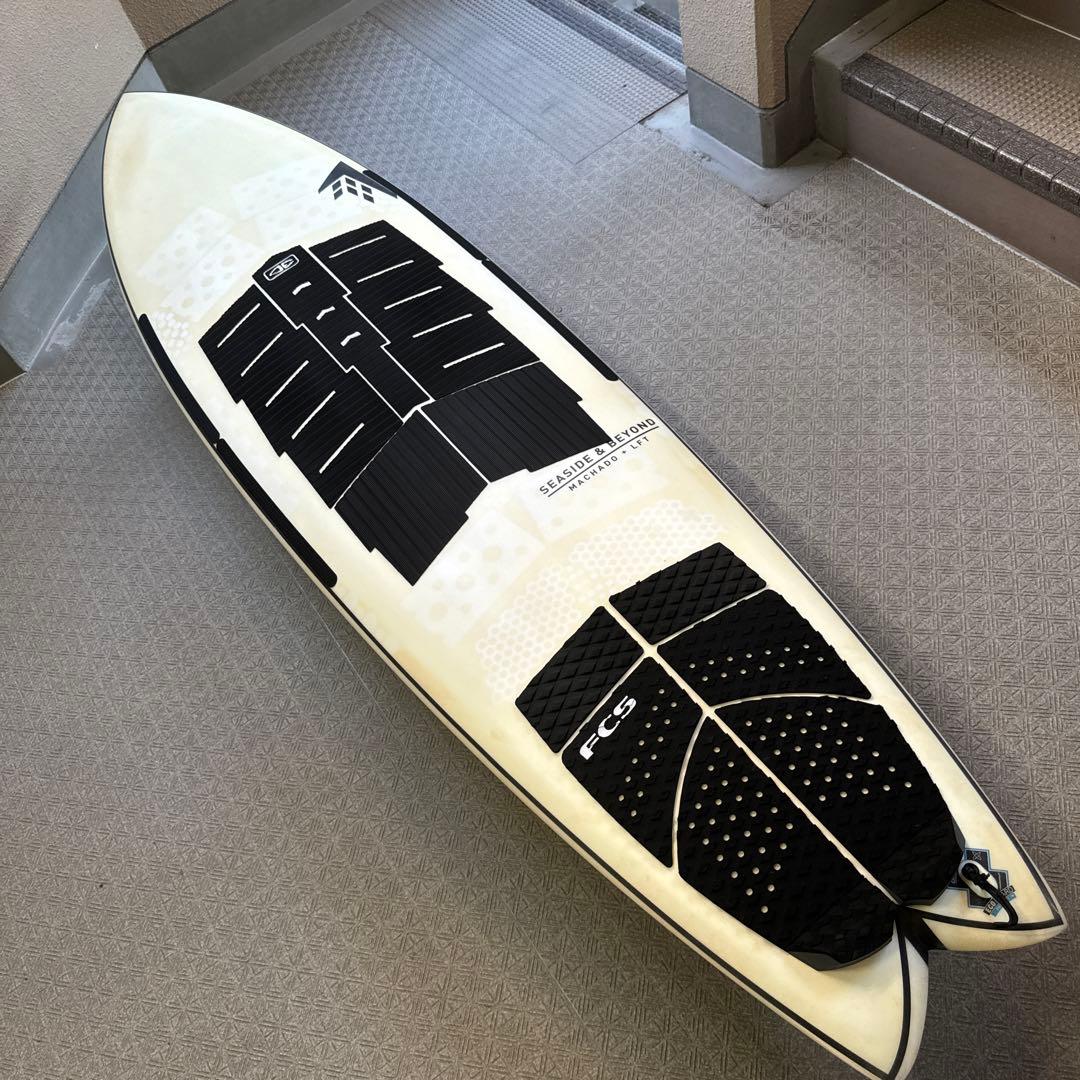 ファイアワイアー　ロブマチャド　ミッドレングス　シーサイド&ビヨンド　7.0