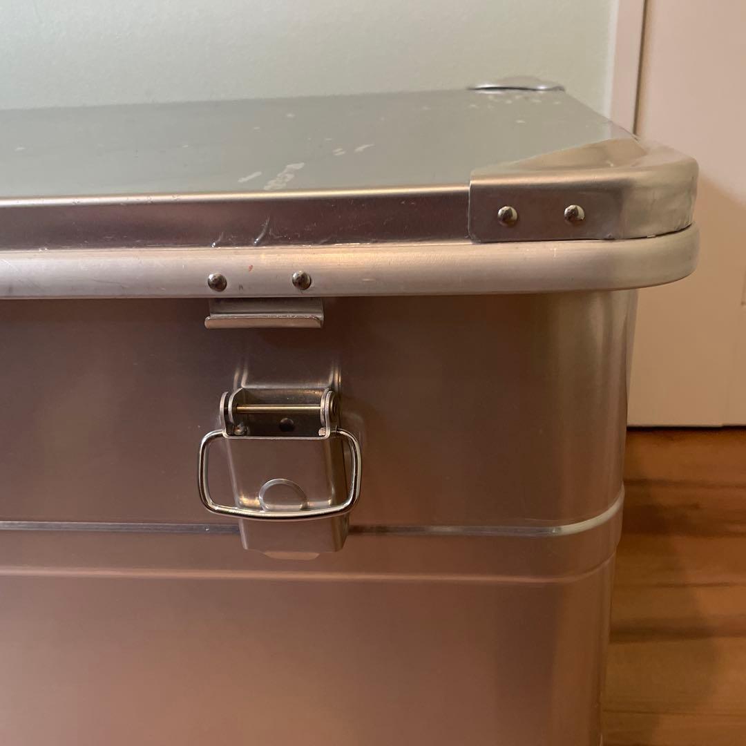 ※最終価格DULTON アルミコンテナ CONVOY サイズXL