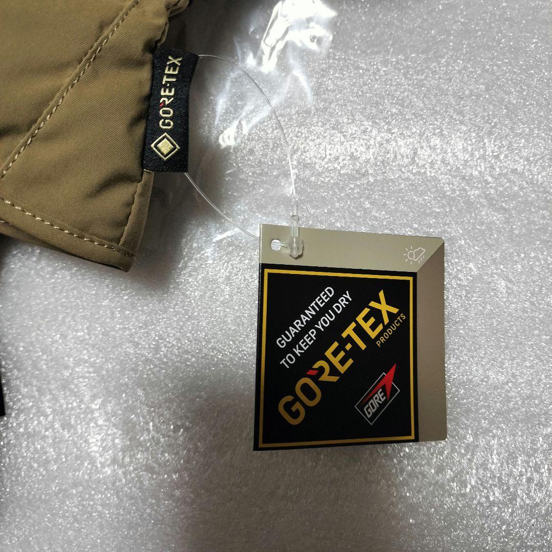Goldwin GORE-TEX グローブ Lサイズ タグあり　新品