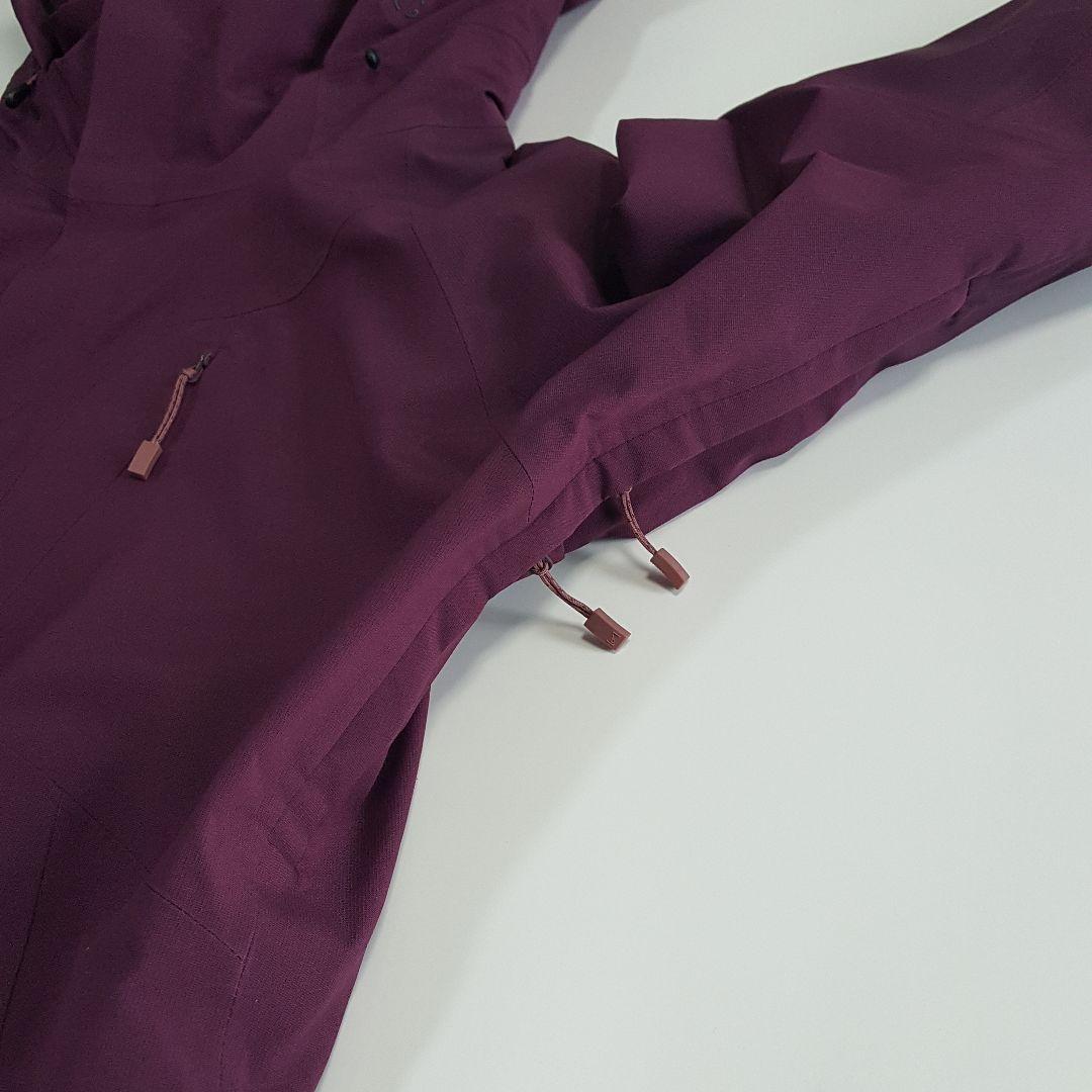 極美品　バートン　AK　レディース　スノージャケット　ゴアテックス　EMBARK