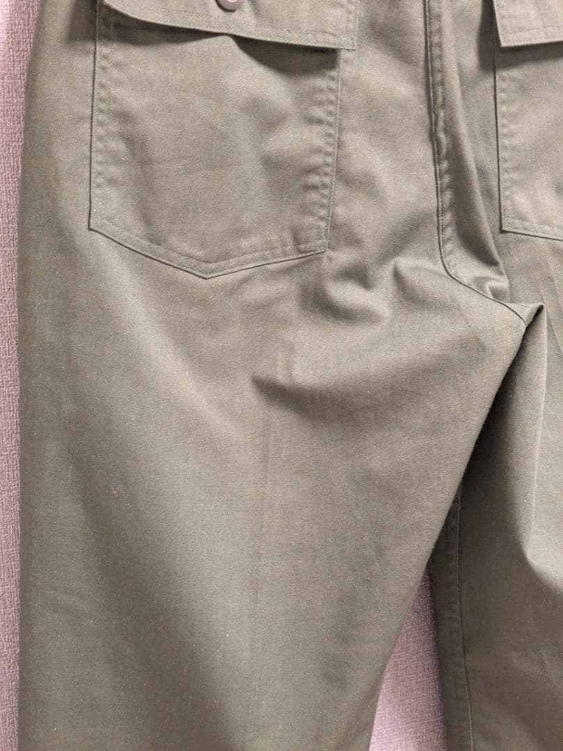 OG-507 84年会計 US ARMY アメリカ軍 ベイカーパンツ 36x31