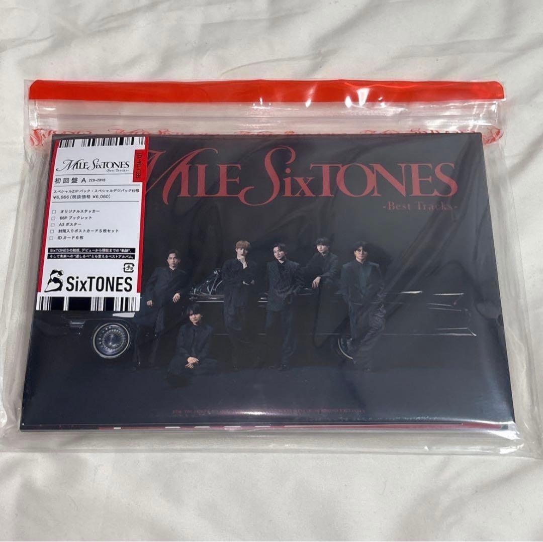MILESixTONES -Best Tracks- 3形態セット 特典一部
