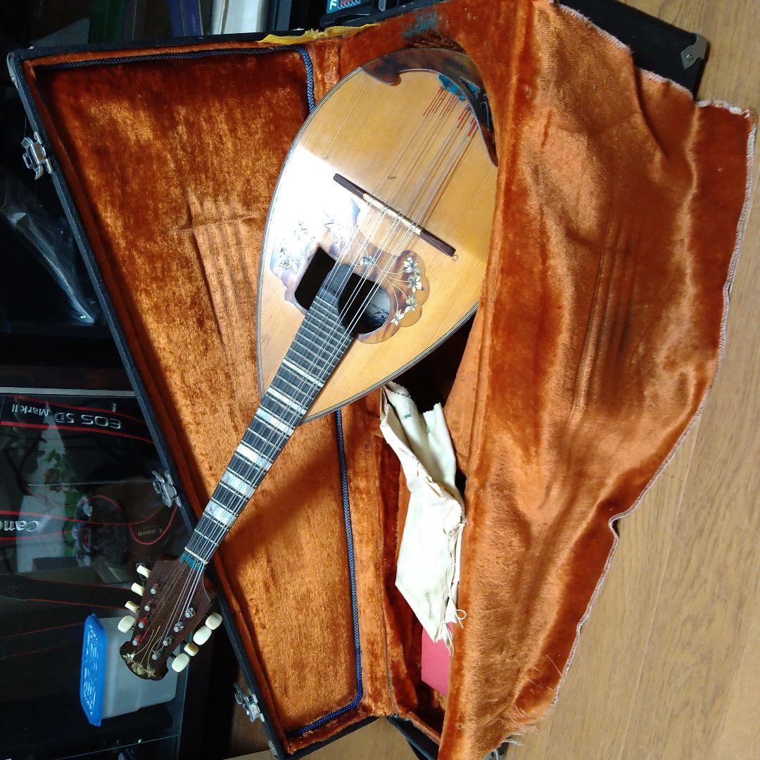 イタリア1974製ラファエロカラチェNo.13