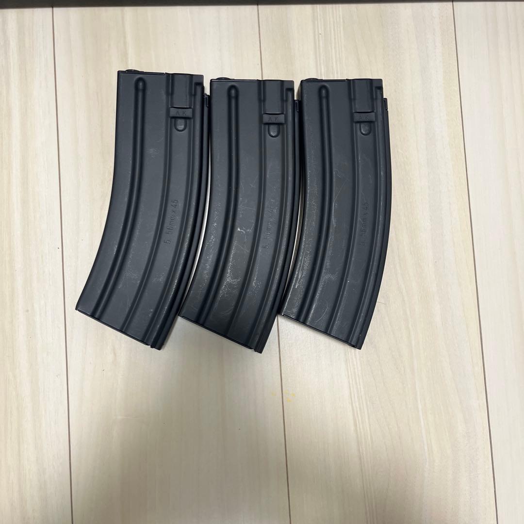 hk416d デブグル　次世代電動ガン　　※難あり