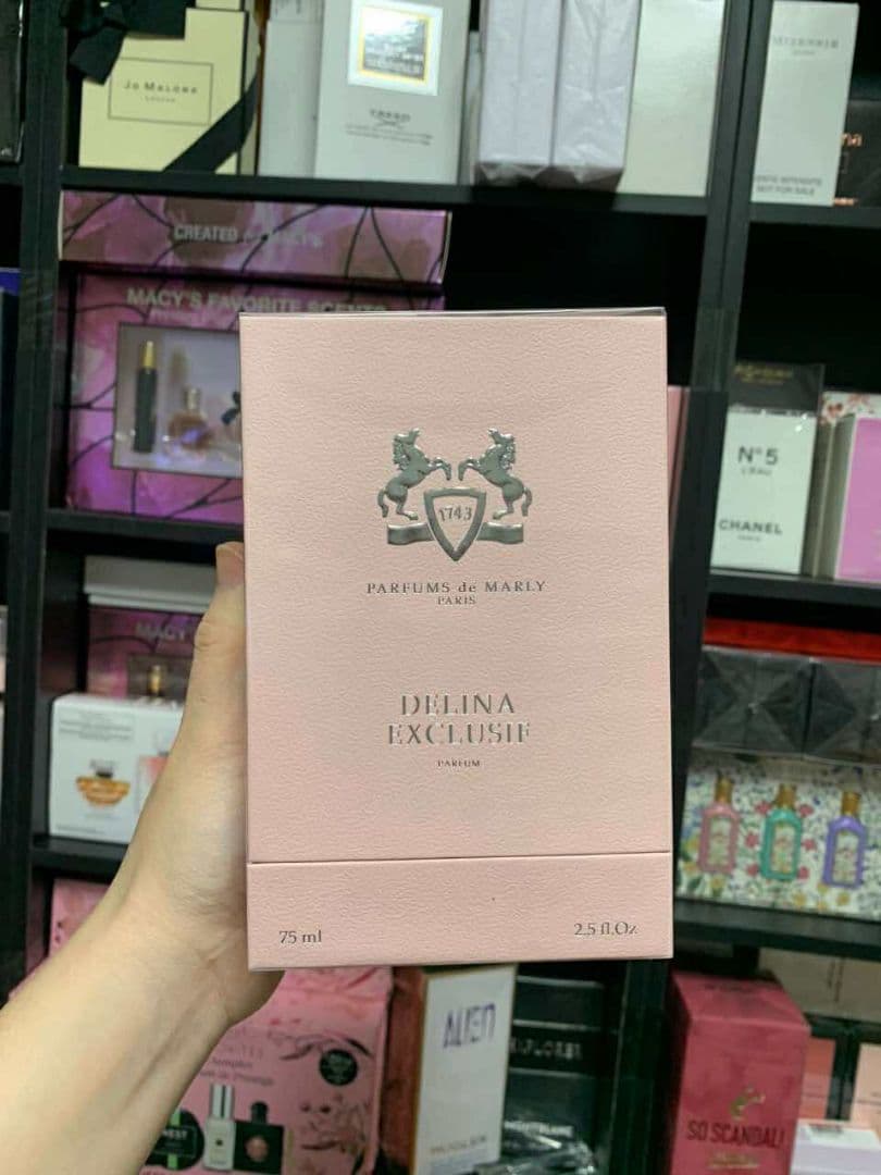 香水(男性用) Parfums de Marly Delina Exclusive 75ml