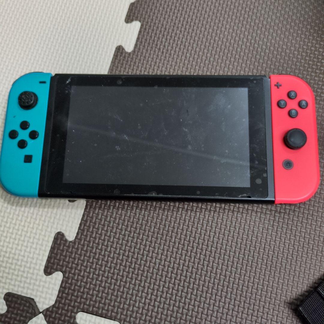 Switch 充電器付き 他