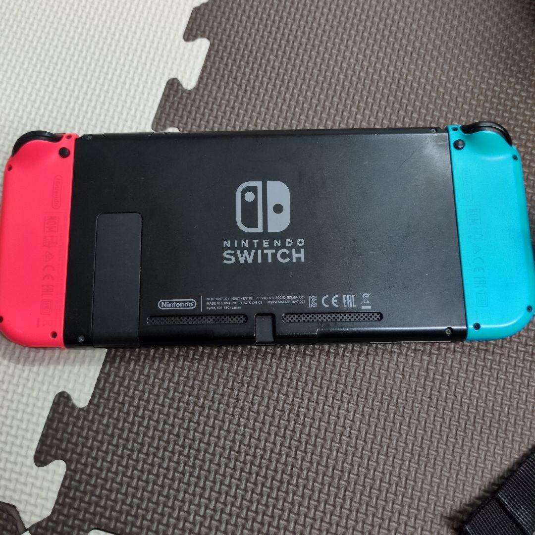 Switch 充電器付き 他