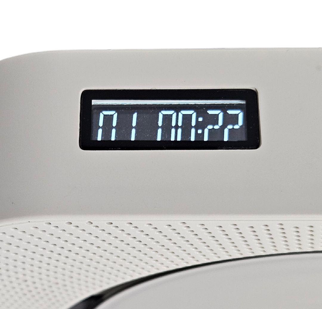 無印良品 壁掛式CDプレイヤー CDP-4