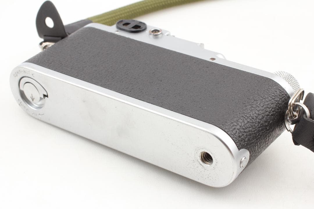 【美品/試写有】Leica IIIf Leitz Elmar 5cm f/3.5