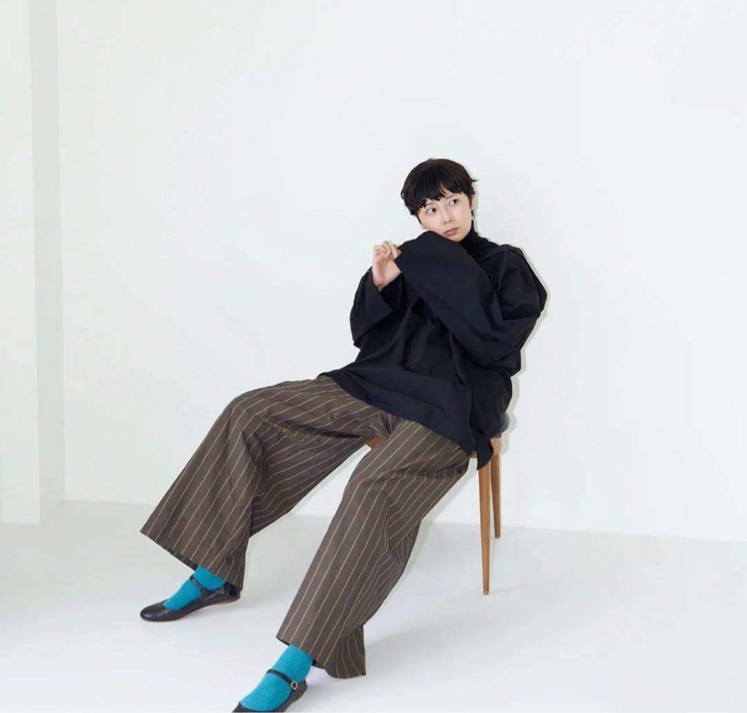 fofofofa 「SWAY TROUSERS」