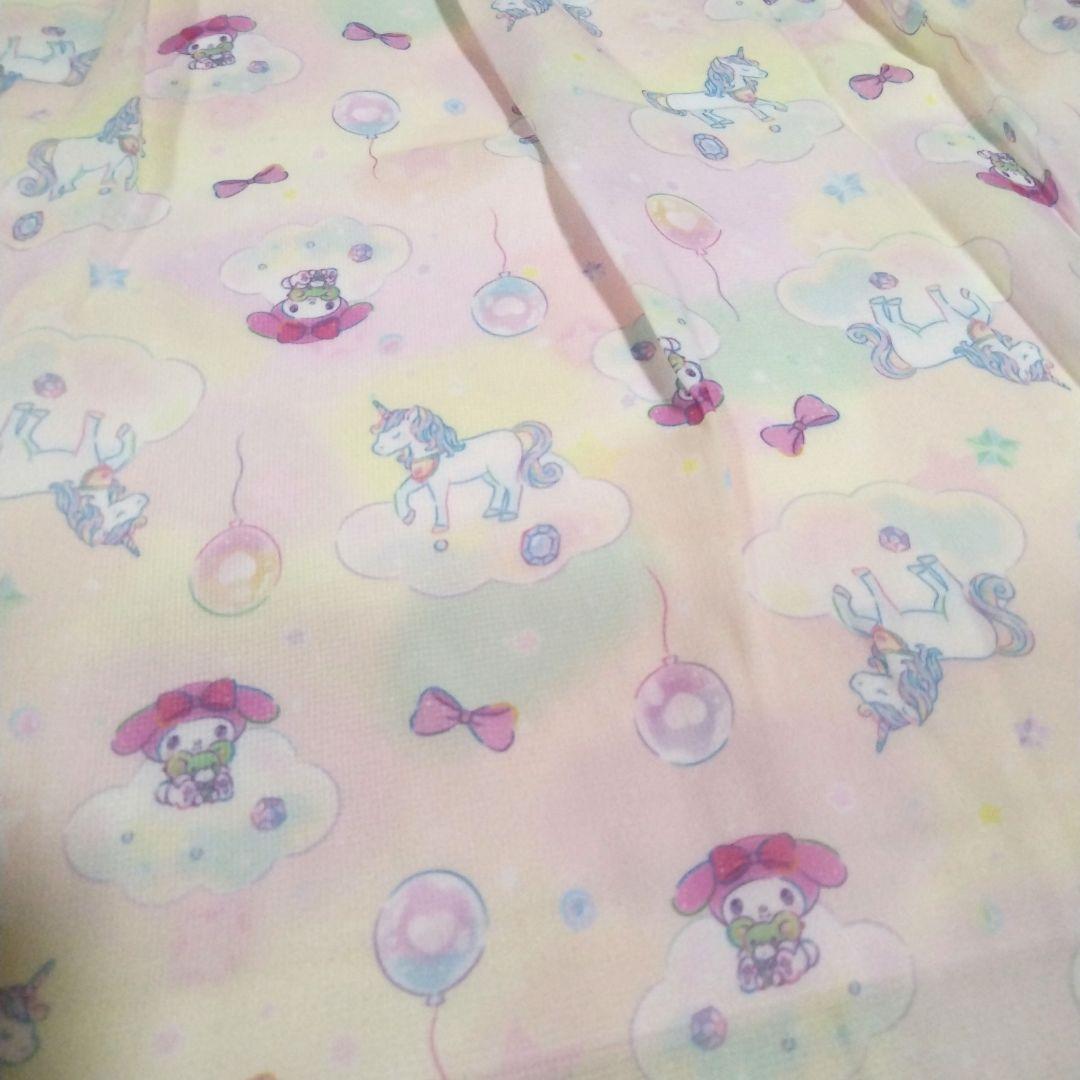 専用エニィファム130【サンリオキャラクターズ×any FAM】マイメロシナモン