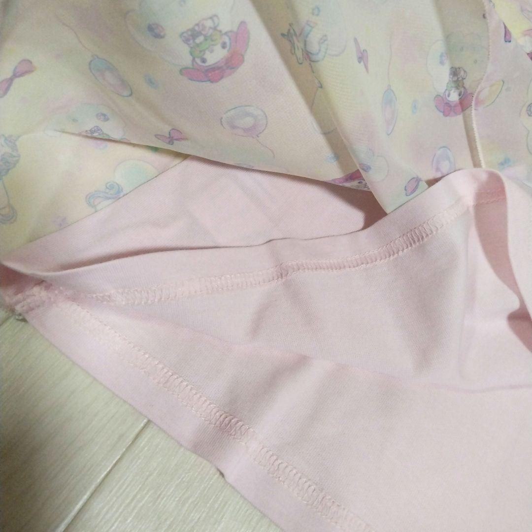 専用エニィファム130【サンリオキャラクターズ×any FAM】マイメロシナモン