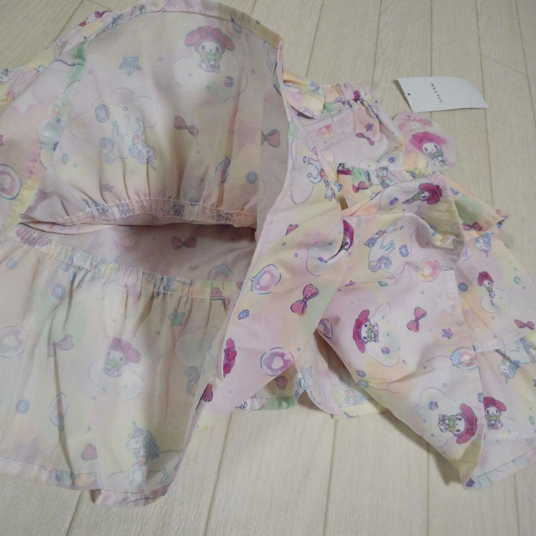 専用エニィファム130【サンリオキャラクターズ×any FAM】マイメロシナモン