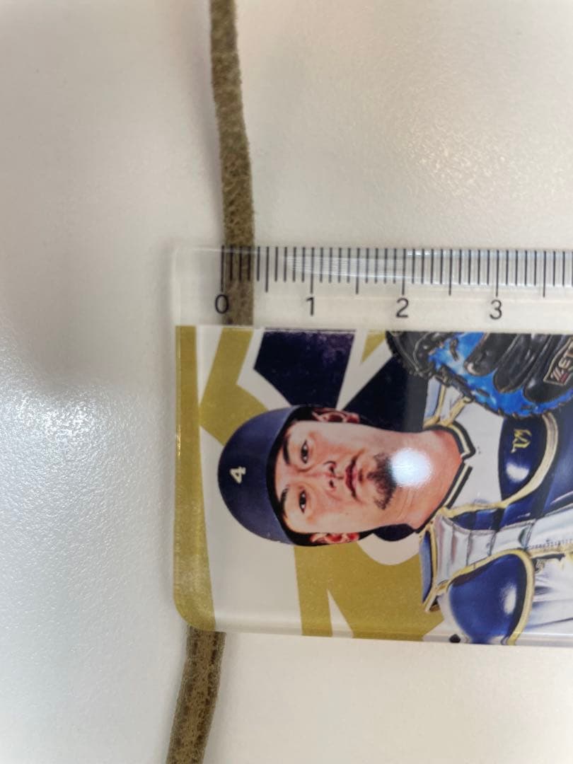 ゴローズ　goro's 二つ折り財布