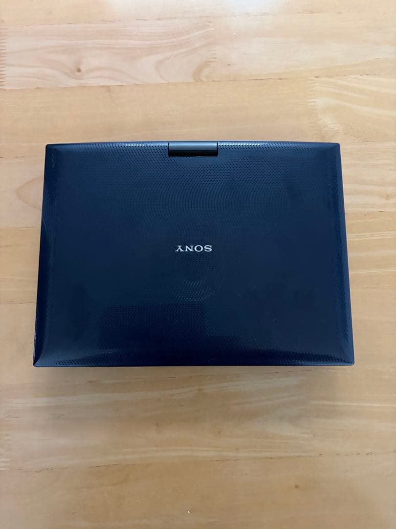 ポータブルブルーレイディスク／DVDプレーヤー SONY 2014年製